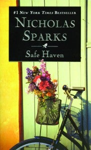 "Safe Haven" by Nicholas Sparks