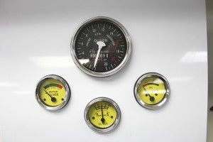 Need gauges from an old Oliver tractor? Jensales has them.