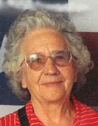 Mildred Peterson