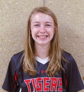 Albert Lea pitcher Haley Harms was an All-Section (1AAA) selection. Harms pitched 19 games with a record of 7-12. She struck out 54 batters and walked 47. Her earned run average for the season was 4.72. Offensively, Harms batted .338 and scored a team-high 15 runs. — Submitted  