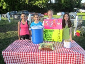 Local teens have created an organization called Operation Kaleidoscope Kids. Their goal is to bring happiness to children in hospitals by purchasing toys and other amenities. The group has been raising money in order to complete this goal. One fundraiser is an organized road race. The fun run will take place in Wells at Half Moon Park on July 27. The race begins at 9 a.m. and the one-mile walk/run will start at 9:30 a.m. Online registration is available at www.regonline.com/okk. --Submitted