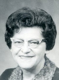 Sylvia Lindahl