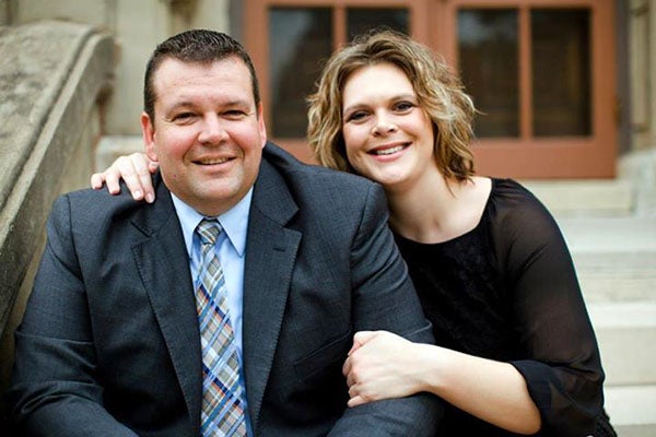 Donna Nelson Insurance recently added Brian and Sarah Hensley to its team. -- Submitted