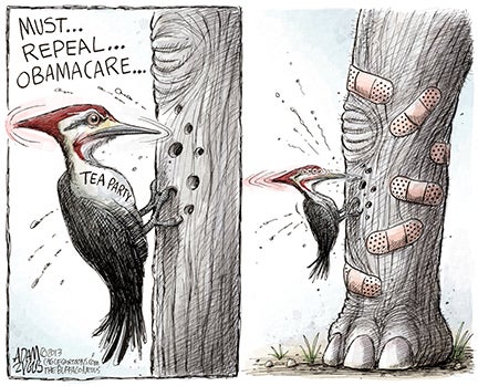 Repealing Obamacare