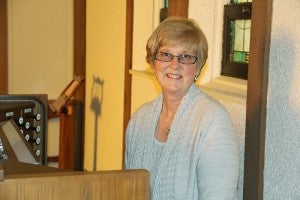 Pauline Ravenhorst will celebrate 50 years as organist at the Hollandale Reformed Church. --Submitted
