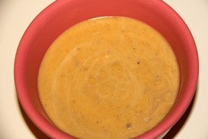Dixie’s Calhoun Butternut Squash Soup