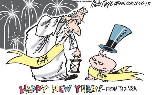 NSA New Year