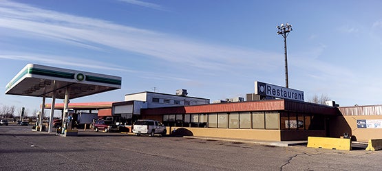Watts Cookin’, a landmark in Austin alongside Interstate 90, will likely sell to Kwik Trip. The chain will build a large truck stop in its place. --Eric Johnson/Albert Lea Tribune