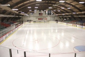 The Albert Lea City Arena’s cooling system