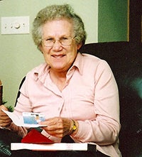 Joyce Dombroske