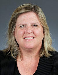 House Taxes Committee Chairwoman Ann Lenczewski, DFL-Bloomington