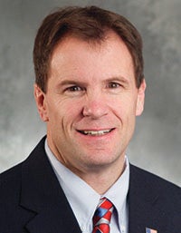 State Rep. Paul Marquart, DFL-Dilworth