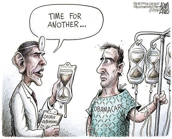 Obamacare Delays