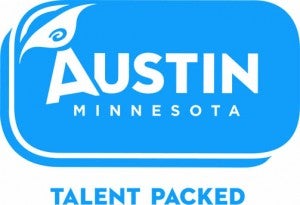 Austin leaders and City Council members want to push for a different approach for the city logo. The logo was designed by Haberman Consulting, a Minneapolis firm.