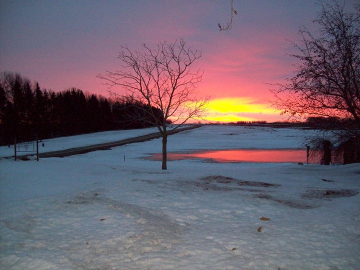 Al Sack took this photo of the sun rising near his property in rural New Richland. To enter the weekly photo contest, submit up to two photos with captions that you took by Thursday each week. Send them to colleen.harrison@albertleatribune.com, mail them in or drop off a print at the Tribune office. The winner is printed in the Albert Lea Tribune and AlbertLeaTribune.com each Sunday. If you have questions, call Colleen Harrison at 379-3436.