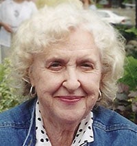 Betty Wilcox