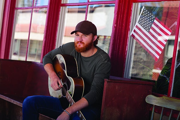 Eric Paslay will perform the first night of the Freeborn County Fair at the Grandstand. – Provided