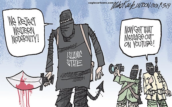 ISIS vs. Western Modernity