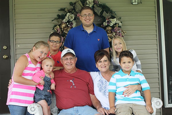 Steve Sundve was diagnosed with bladder cancer in 2013. His family and friends will have a benefit for him Saturday to help cover the cost of his medical expenses. – Provided