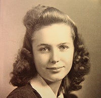 Dorothy Anderson