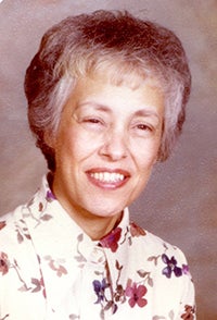 Betty Hendrickson