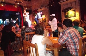The Buena Vista Social Club is among the original nightclubs in Havana. Having closed in the 1940s, it now is open again and is a popular spot for tourists. – Provided