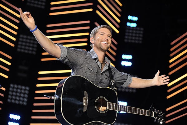 Josh Turner will perform Aug. 4 at the Freeborn County Fair Grandstand. - Provided