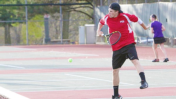 Carter Dahl, a 2014 graduate of Albert Lea High School, was one of three members of the Bethany Lutheran College men’s tennis team to be an Upper Midwest Athletic All-Conference selection. Dahl was a two-time UMAC Player of the Week and tied for the team lead with 10 singles victories. He also had seven doubles wins in his first collegiate season. — Bethany Lutheran College Media Relations