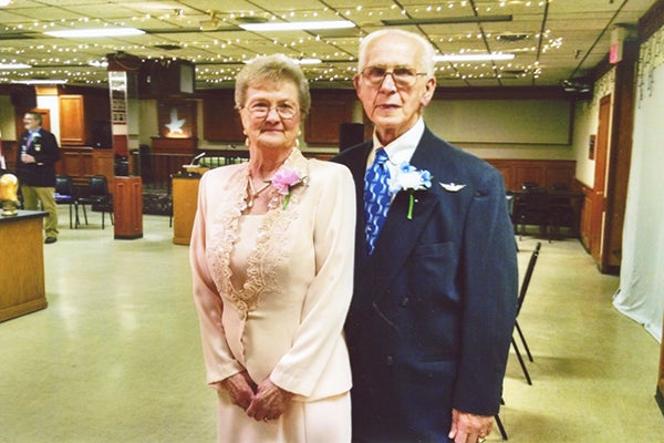 Married for over 50 years, John and Nancy King continue sharing their common interests. On May 29 John King was installed as worthy president for Albert Lea Eagles Aerie No. 2258. On the same date his wife was installed as madam president for the Albert Lea Eagle Aerie No. 2258 Auxiliary. -Provided