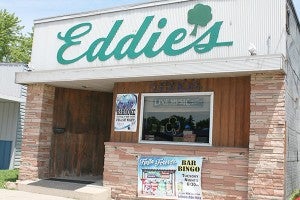 Eddie’s has been owned by the Fitzgerald family since 1970. - Madeline Funk/Albert Lea Tribune