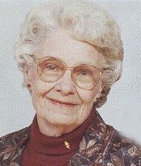 E. Lorraine Erickson