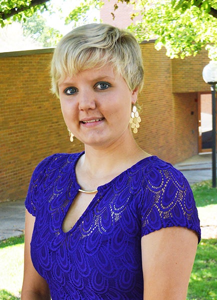 Jenni Golbuff is one of 28 chosen to be a Minnesota 4-H ambassador. - Provided