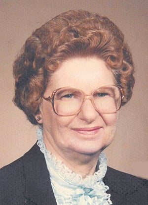 Shirley Arett