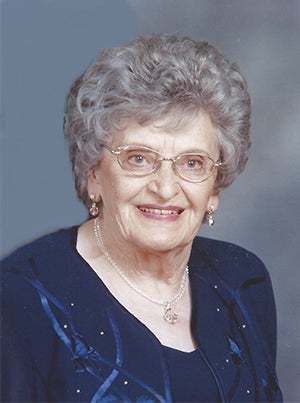 Lois Ahlness