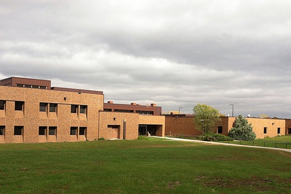 The Minnesota Security Hospital is in St. Peter. - Photo courtesy Department of Human Services