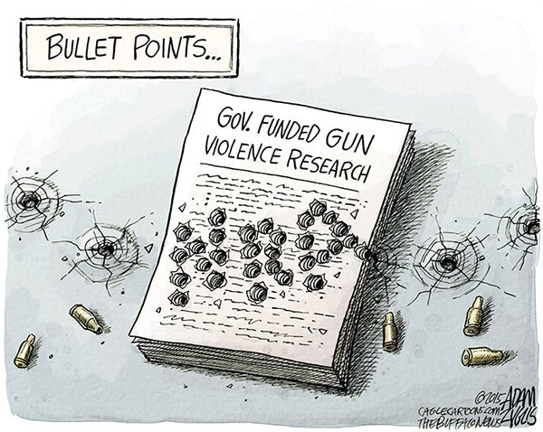 Gun Research