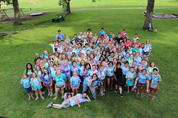 During the summer area youths took part in camp experiences at Youth For Christ’s Prairie River Camp in Bricelyn. Many received a scholarship toward their camp fee from Mayo Clinic Health System. To qualify for the scholarships, youths participated in various service projects. -Provided