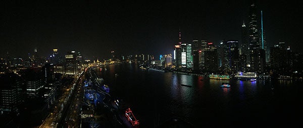 Jerry Demmer took this panoramic photo of the Shanghai skyline by Huangpu River. To enter the weekly photo contest, submit up to two photos with captions that you took by Thursday each week. Send them to colleen.harrison@albertleatribune.com, mail them in or drop off a print at the Tribune office. The winner is printed in the Albert Lea Tribune and albertleatribune.com each Sunday. If you have questions, call Colleen Harrison at 379-3436. - Provided