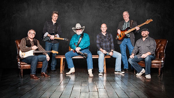 The Charlie Daniels Band will perform at the Freeborn County Fair on Aug. 6. — Provided