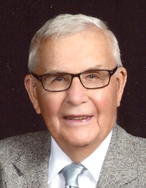 Harold Hanson, 1928-2016