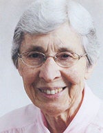 Sister Vinciana Bauer
