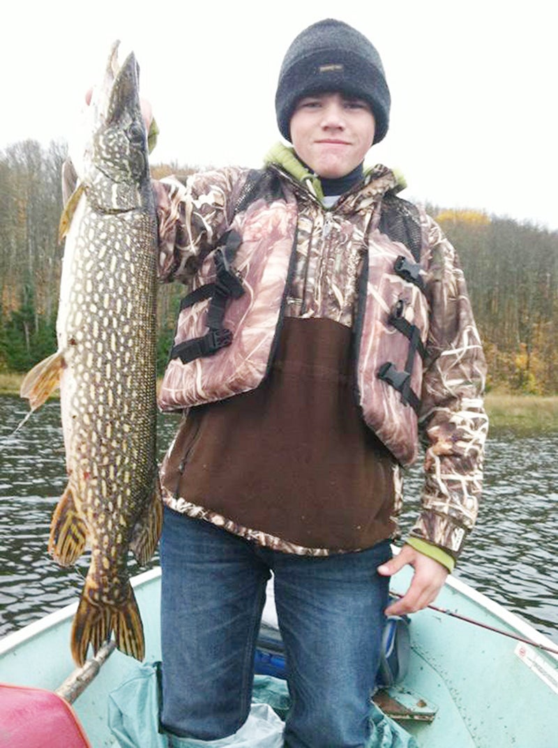 Dick Herfindahl: Almost time for fall fishing on Spider Lake