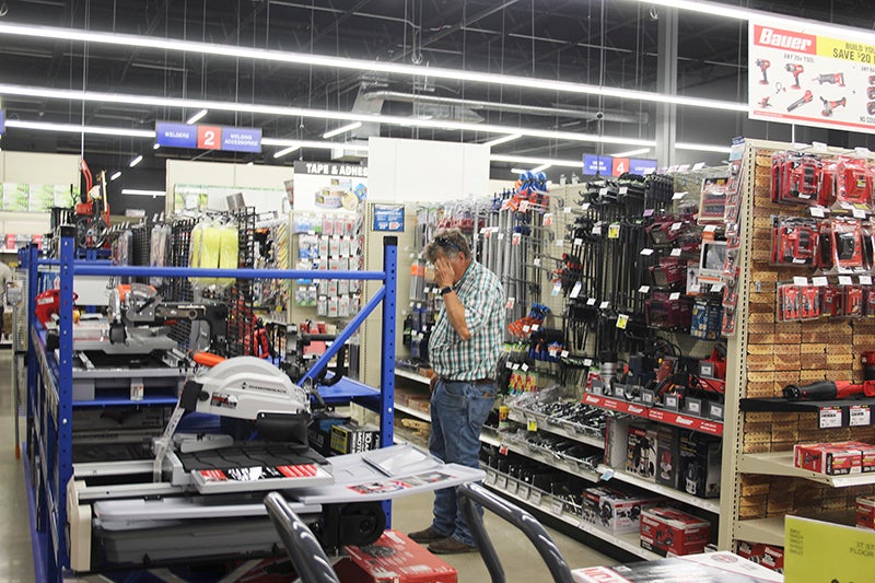 HARBOR FREIGHT TOOLS TO OPEN NEW STORE IN HOUSTON ON JULY 1