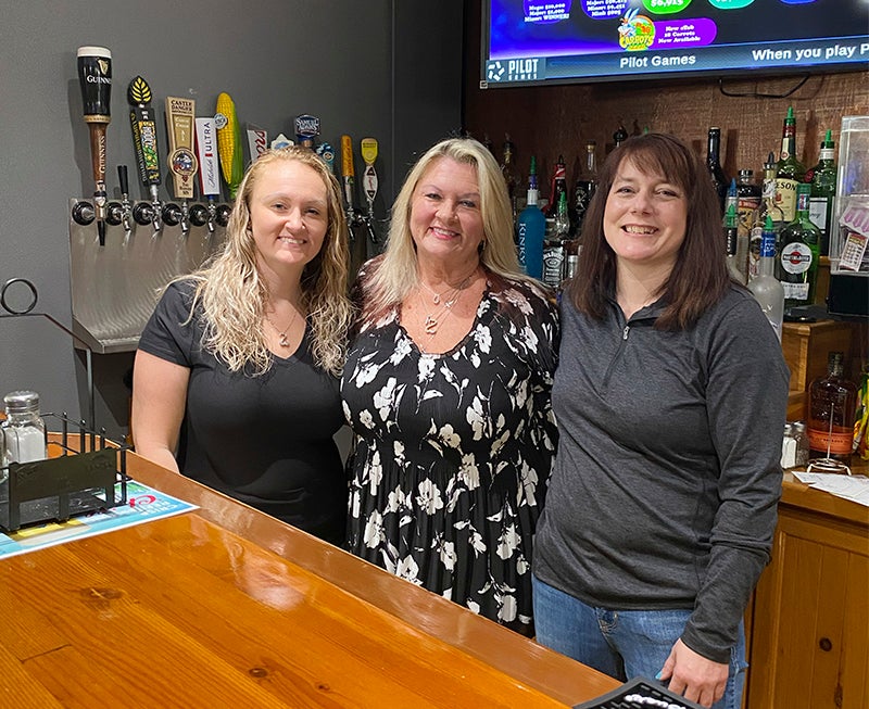 Smalltown Bar Brings Scarville Together